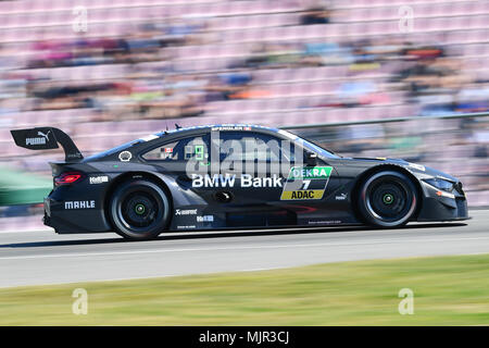 未開封 M4 DTM BMW TEAM RBM Hockenheim 2018 Bmw M4 Dtm No.16 Deutsche Post - Bmw Team Rmr Winner Race2