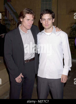 Dec 15, 2000; Los Angeles, CA, USA; Actor JOHNNY DEPP stars as Roux in ...