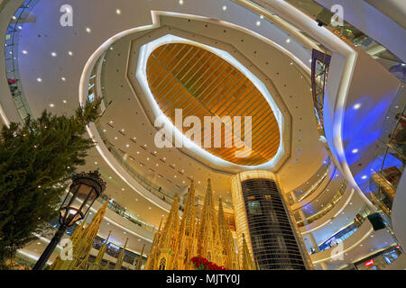 Senayan City Mall, Jakarta, Indonesia Stock Photo - Alamy