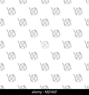 Pest control pattern vector seamless Stock Vector