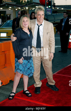 Al Pacino and daughter Julie arrives at the premiere of Simone at the Mann National Theatre in Los Angeles. August 13, 2002.           -            AlPacino daughter Julie01.JPG           -              AlPacino daughter Julie01.JPGAlPacino daughter Julie01  Event in Hollywood Life - California,  Red Carpet Event, Vertical, USA, Film Industry, Celebrities,  Photography, Bestof, Arts Culture and Entertainment, Topix Celebrities fashion /  from the Red Carpet-, Vertical, Best of, Hollywood Life, Event in Hollywood Life - California,  Red Carpet , USA, Film Industry, Celebrities,  movie celebriti Stock Photo