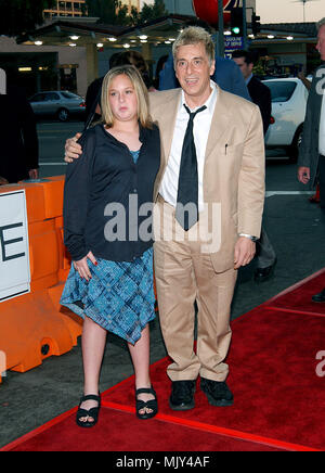 Al Pacino and daughter Julie arrives at the premiere of Simone at the Mann National Theatre in Los Angeles. August 13, 2002.           -            AlPacino daughter Julie03.JPG           -              AlPacino daughter Julie03.JPGAlPacino daughter Julie03  Event in Hollywood Life - California,  Red Carpet Event, Vertical, USA, Film Industry, Celebrities,  Photography, Bestof, Arts Culture and Entertainment, Topix Celebrities fashion /  from the Red Carpet-, Vertical, Best of, Hollywood Life, Event in Hollywood Life - California,  Red Carpet , USA, Film Industry, Celebrities,  movie celebriti Stock Photo