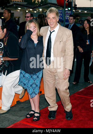 Al Pacino and daughter Julie arrives at the premiere of Simone at the Mann National Theatre in Los Angeles. August 13, 2002.           -            AlPacino daughter Julie06.JPG           -              AlPacino daughter Julie06.JPGAlPacino daughter Julie06  Event in Hollywood Life - California,  Red Carpet Event, Vertical, USA, Film Industry, Celebrities,  Photography, Bestof, Arts Culture and Entertainment, Topix Celebrities fashion /  from the Red Carpet-, Vertical, Best of, Hollywood Life, Event in Hollywood Life - California,  Red Carpet , USA, Film Industry, Celebrities,  movie celebriti Stock Photo