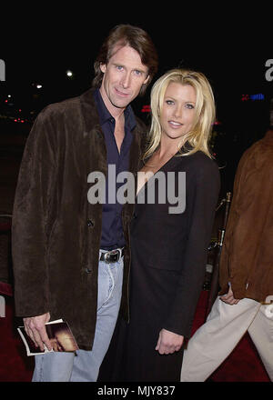 Feb. 1st 2001 - Hannibal Industry Screening was held at the Mann Theatre in Westwood - Los Angeles.           -            BayMichael .JPG           -              BayMichael .JPGBayMichael   Event in Hollywood Life - California,  Red Carpet Event, Vertical, USA, Film Industry, Celebrities,  Photography, Bestof, Arts Culture and Entertainment, Topix Celebrities fashion /  from the Red Carpet-, Vertical, Best of, Hollywood Life, Event in Hollywood Life - California,  Red Carpet , USA, Film Industry, Celebrities,  movie celebrities, TV celebrities, Music celebrities, Photography, Bestof, Arts Cu Stock Photo