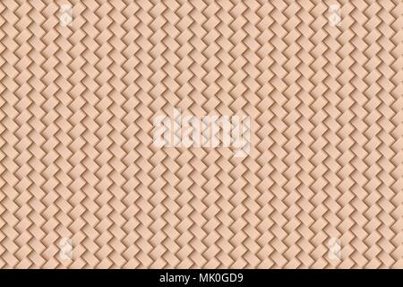Abstract background creamy weaving texture vector seamless pattern Stock Vector