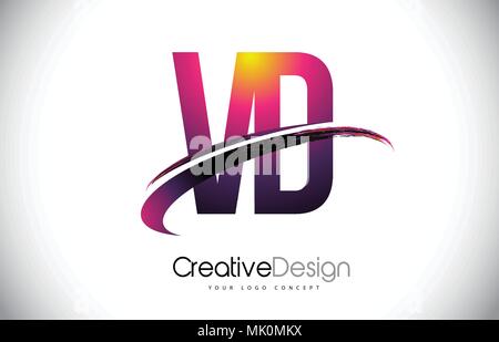 vd Logo PNG Vector (CDR) Free Download