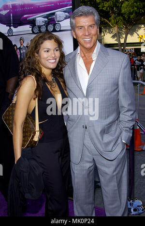 Michael Buffer arriving at the Soul Plane Premiere at the Westwood Village Theatre in Los Angeles. May 17, 2004.           -            BufferMichael037.JPG           -              BufferMichael037.JPGBufferMichael037  Event in Hollywood Life - California,  Red Carpet Event, Vertical, USA, Film Industry, Celebrities,  Photography, Bestof, Arts Culture and Entertainment, Topix Celebrities fashion /  from the Red Carpet-, Vertical, Best of, Hollywood Life, Event in Hollywood Life - California,  Red Carpet , USA, Film Industry, Celebrities,  movie celebrities, TV celebrities, Music celebrities,  Stock Photo