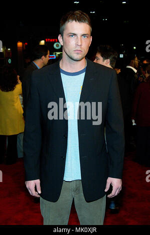 DESMOND HARRINGTON, GHOST SHIP, 2002 Stock Photo - Alamy