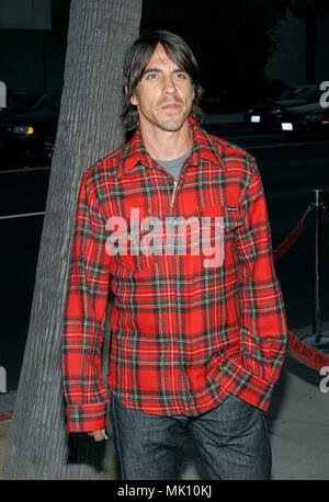 Anthony Kiedis (Red Hot Chili Pepper) arriving at the premiere of 'One Hour Photo' at the Academy of Motion Picture Arts and Sciences in Los Angeles. August 22, 2002.           -            KiediesAnthony RedHotChP01.jpgKiediesAnthony RedHotChP01  Event in Hollywood Life - California,  Red Carpet Event, Vertical, USA, Film Industry, Celebrities,  Photography, Bestof, Arts Culture and Entertainment, Topix Celebrities fashion /  from the Red Carpet-, one person, Vertical, Best of, Hollywood Life, Event in Hollywood Life - California,  Red Carpet and backstage, USA, Film Industry, Celebrities,  m Stock Photo