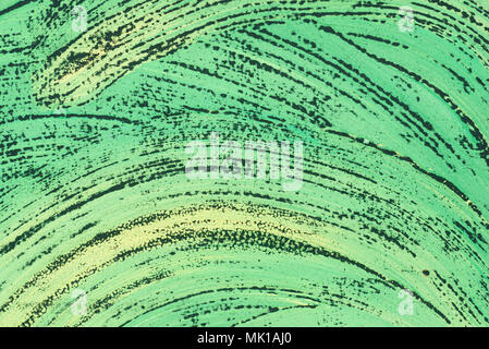 art pastel crayon and watercolor colorful on background texture Stock Photo