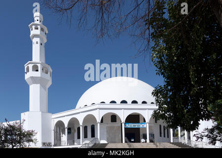 The Mosque of Omar Ibn Al-Khattab in Foz de Iguaca, Parana state, Brazil Stock Photo
