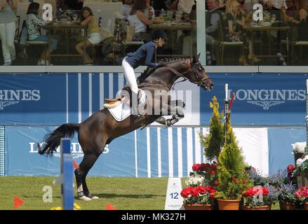 Longines Global Champions Tour and Global Champions League Madrid