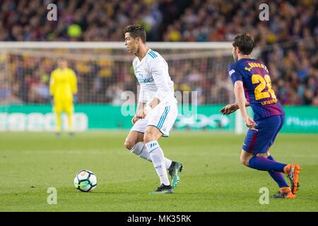 Real Madrid midfielder Cristiano Ronaldo #9 in action during a FIFA  international friendly soccer match between Real Madrid and Toronto FC..Real  Madrid won 5-1. (Credit Image: © Nick Turchiaro/Southcreek  Global/ZUMApress.com Stock Photo 