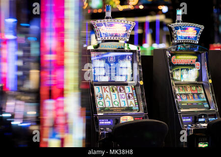 selling slot machines