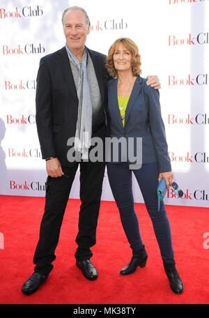 Los Angeles, CA, USA. 6th May, 2018. at arrivals for BOOK CLUB Premiere, Regency Village Theatre - Westwood, Los Angeles, CA May 6, 2018. Credit: Elizabeth Goodenough/Everett Collection/Alamy Live News Stock Photo