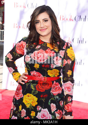 Westwood, USA. 6th May, 2018. Alex Saks   attend the Los Angeles premiere of Book Club at Regency Village Theatre on May 6, 2018 in Westwood, United States Credit: Tsuni / USA/Alamy Live News Stock Photo