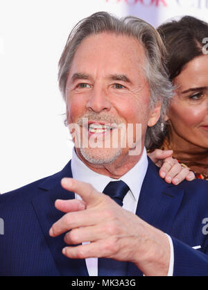 Westwood, USA. 6th May, 2018. Don Johnson 089  attend the Los Angeles premiere of Book Club at Regency Village Theatre on May 6, 2018 in Westwood, United States Credit: Tsuni / USA/Alamy Live News Stock Photo