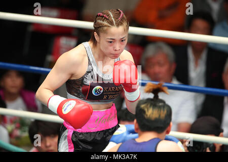 Tokyo, Japan. 5th May, 2018. ? Tomoki Kameda (JPN) Boxing