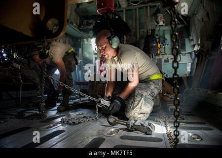 tech sgt. angel jimeñez, an aerial port specialist assigned to the ...