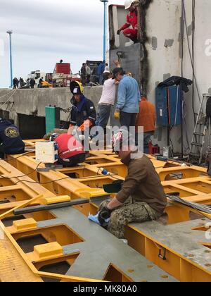 Prm Rescue System COMODORO RIVADAVIA, Argentina (Nov. 24, 2017) Undersea Rescue Command ...