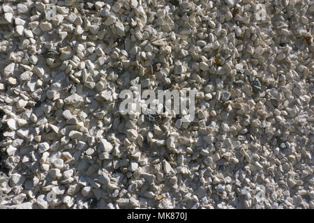 Marble background texture, stone table glasses on the table Stock Photo