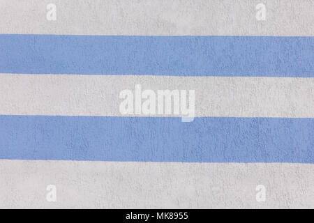 white paper with stripes seamless linen long Stock Photo