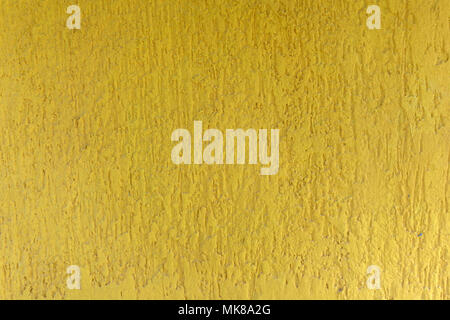 decorative plaster mix with smooth surface stonework Stock Photo