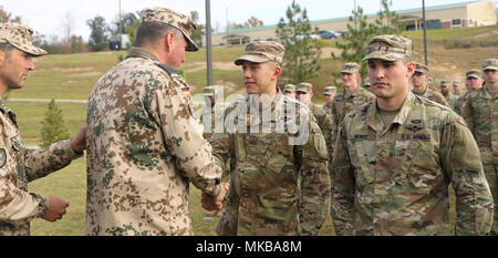 The 98th Training Division (IET) and the 1/46th Infantry Regiment ...