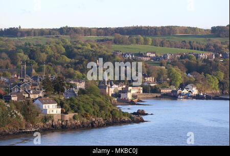 Newport-on-Tay Fife Scotland  May 2018 Stock Photo