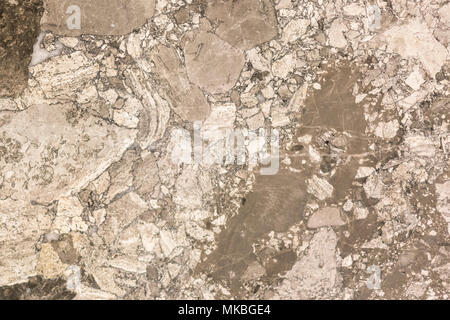 Brown marble with a beautiful pattern. background Stock Photo