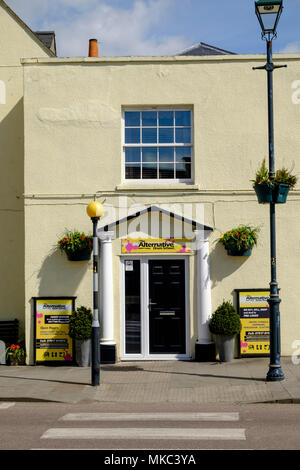 Cricklade is a small cotswold town in North Wiltshire England UK Stock Photo