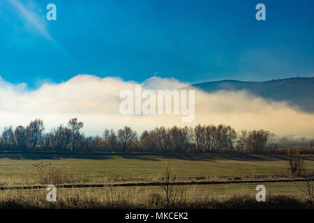 Stymfalia Lake Stymfalia, Korinthia, Peloponnese, Greece Stock Photo - Alamy
