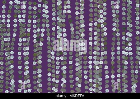 light bulbs illustrations background abstract, hand drawn. Idea conceptual. Vector graphic. Stock Vector