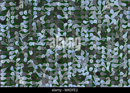 light bulbs illustrations background abstract, hand drawn. Idea conceptual. Vector graphic. Stock Vector