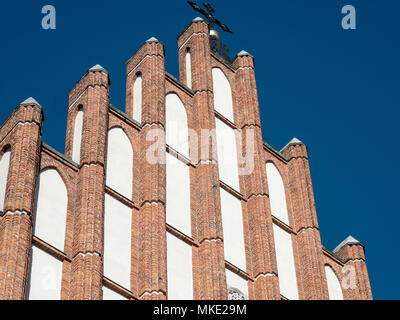 St John's Archcathedral, Warsaw, Poland Stock Photo