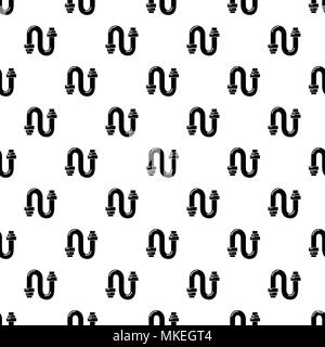 Siphon pattern vector seamless Stock Vector