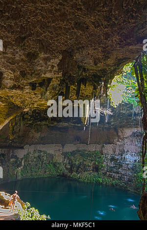 HD Cenote Il-kil Wallpaper | Download Free - 92788