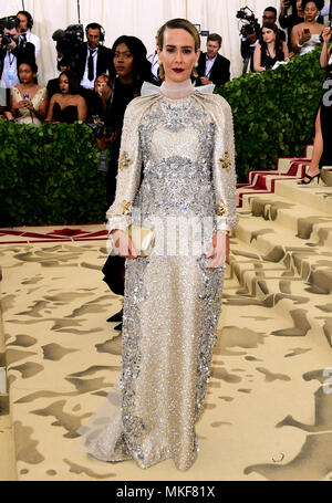 Sarah Hall Sarah Paulson attends the red carpet for the 21st edition of the Rome ...