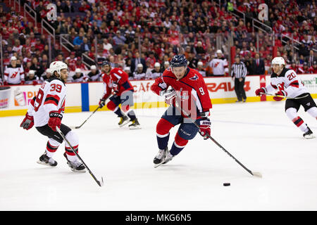 Washington Capitals defenseman Dmitry Orlov (81) of Russia during the ...