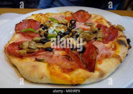 Pizza Stock Photo