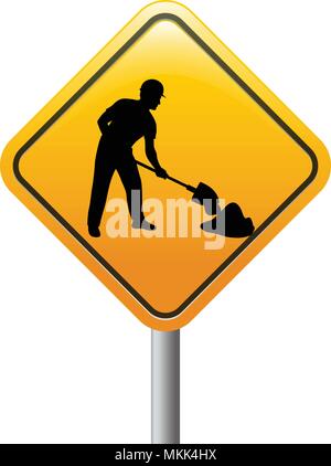 builders icons 2 Stock Vector
