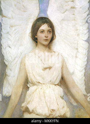 Angel Stock Photo