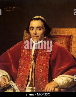 Pius VII., Pope Stock Photo - Alamy