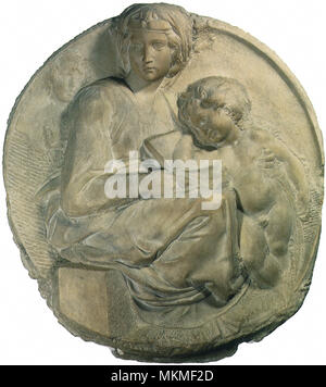 Madonna and Child Stock Photo