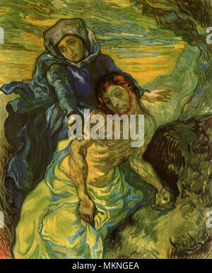 van gogh religious paintings