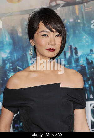 DOONA BAE, CLOUD ATLAS, 2012 Stock Photo - Alamy