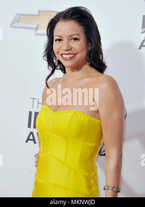 Gloria Reuben at the 44th Ann. NAACP Awards 2013 at the Shrine