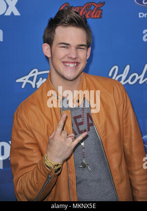 James Durbin   at American Idol Finalists Party ( Last 13 ) at the Grove in Los Angeles.a James Durbin  10 Red Carpet Event, Vertical, USA, Film Industry, Celebrities,  Photography, Bestof, Arts Culture and Entertainment, Topix Celebrities fashion /  Vertical, Best of, Event in Hollywood Life - California,  Red Carpet and backstage, USA, Film Industry, Celebrities,  movie celebrities, TV celebrities, Music celebrities, Photography, Bestof, Arts Culture and Entertainment,  Topix, headshot, vertical, one person,, from the year , 2011, inquiry tsuni@Gamma-USA.com Stock Photo