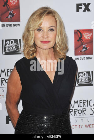 Jessica Lange at the American Horror Story  Asylum Premiere at the Paramount Studio Theatre In Los Angeles.Jessica Lange  175 Red Carpet Event, Vertical, USA, Film Industry, Celebrities,  Photography, Bestof, Arts Culture and Entertainment, Topix Celebrities fashion /  Vertical, Best of, Event in Hollywood Life - California,  Red Carpet and backstage, USA, Film Industry, Celebrities,  movie celebrities, TV celebrities, Music celebrities, Photography, Bestof, Arts Culture and Entertainment,  Topix, headshot, vertical, one person,, from the year , 2012, inquiry tsuni@Gamma-USA.com Stock Photo