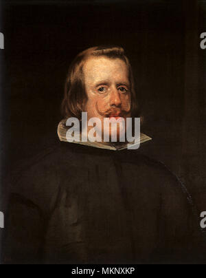 Philip IV Stock Photo